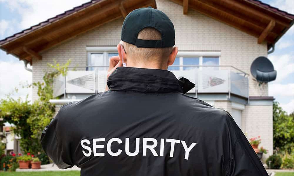 Home Security Mobile Patrol Services