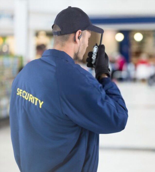 retail security guards