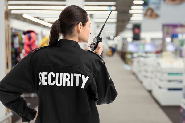 Retail Store Security