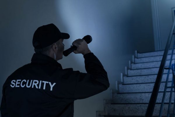 Role Of A Fire Watch Security Guard