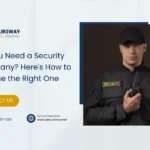 Why Do You Need a Security Company