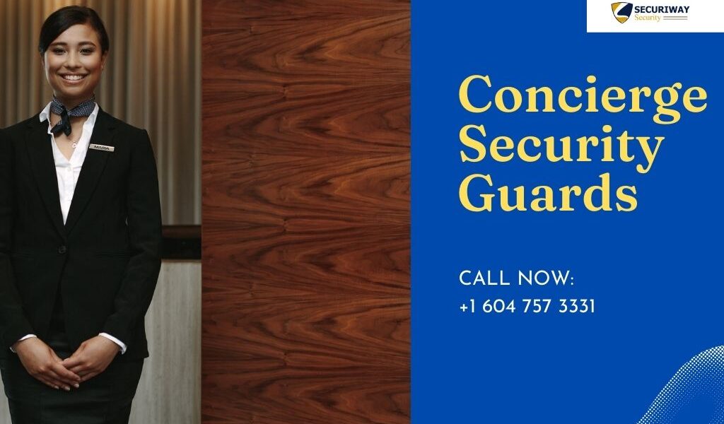 Concierge Security Guards Vancouver