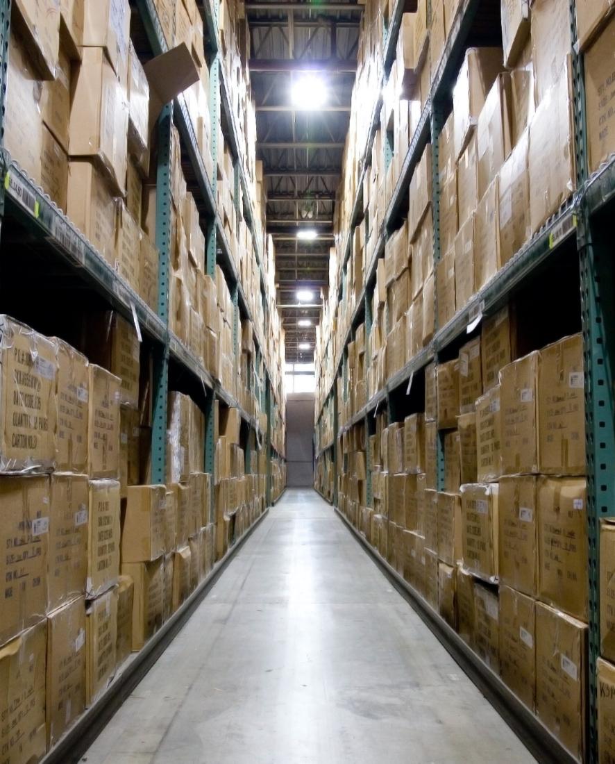 warehouse security services