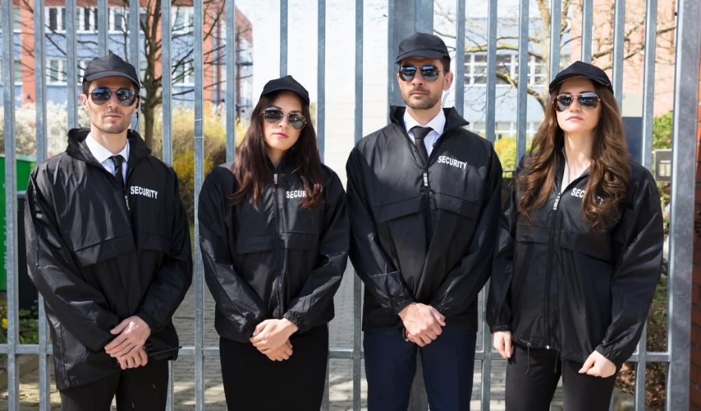 Find The Best Security Guard Company Surrey