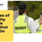 Private Security Guard Options