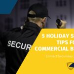 5 Holiday Security Tips