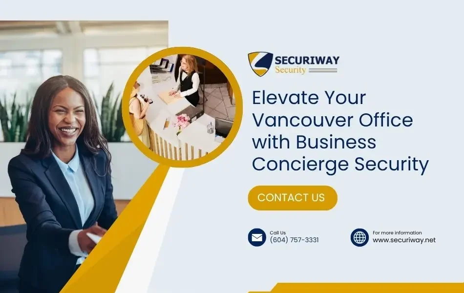 Why Do You Need Business Concierge Security