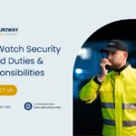 Role of Fire Watch Security Guards