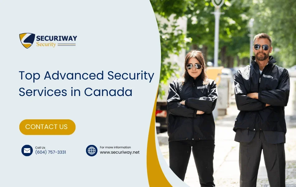 Top Advanced Security Services in Canada