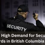 High Demand for Security Guards