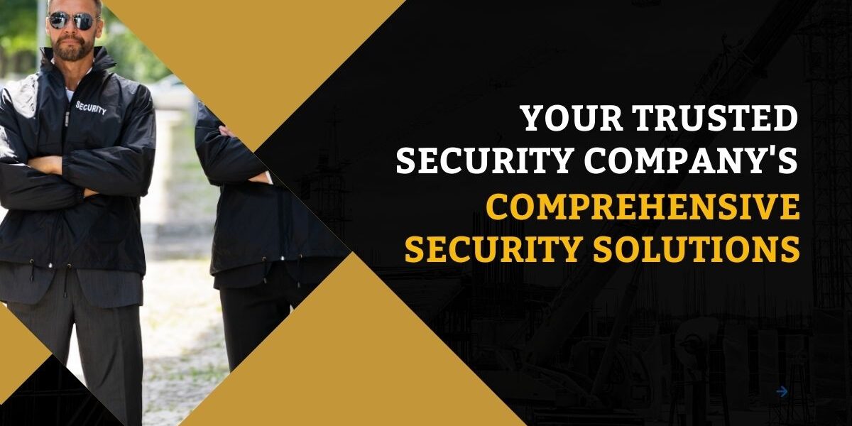 Comprehensive Security Solutions