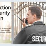 Construction Site Security Guards in Langley