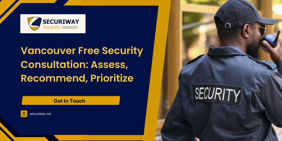 What to Expect During a Security Consultation