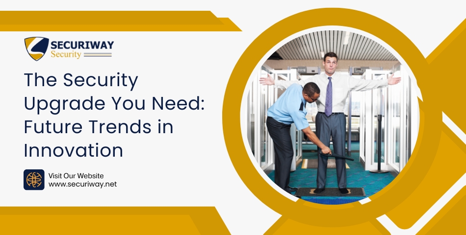 Future Trends in Security Innovation