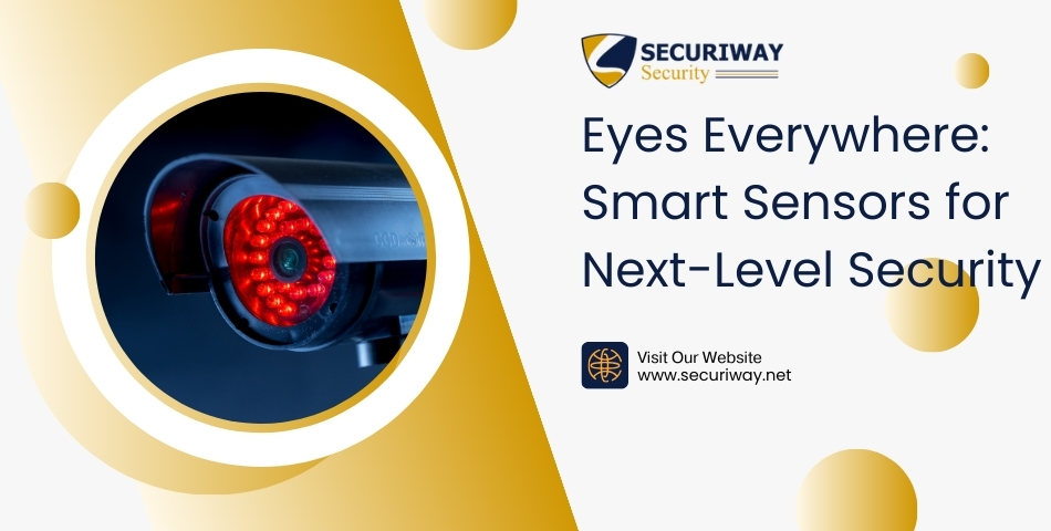 Smart Sensors And Iot