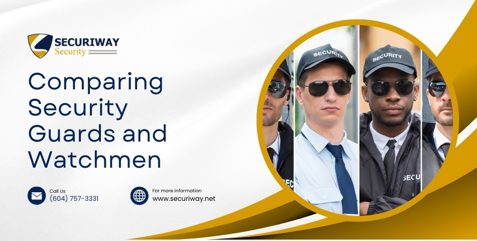 The Traditional Role of Watchmen