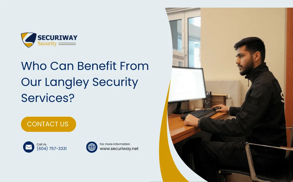 Choose Langley Security Services