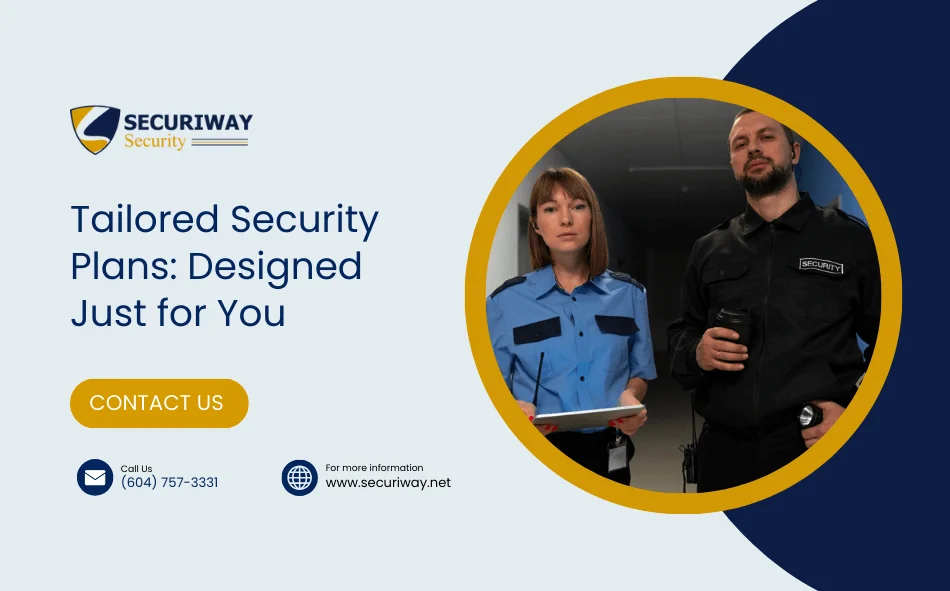 Customize A Security Plan