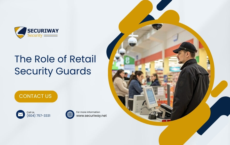 Role Of Retail Security Guards