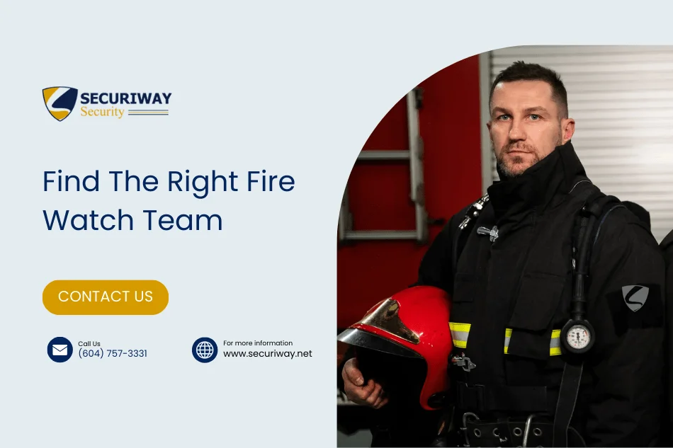 Find The Right Fire Watch Service