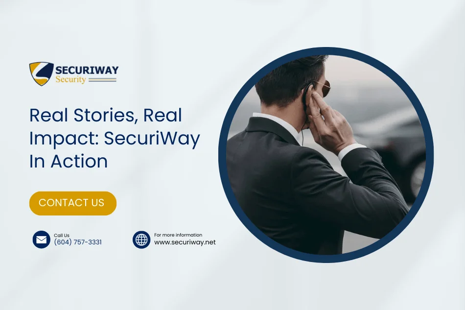 Private Security Services In Vancouver