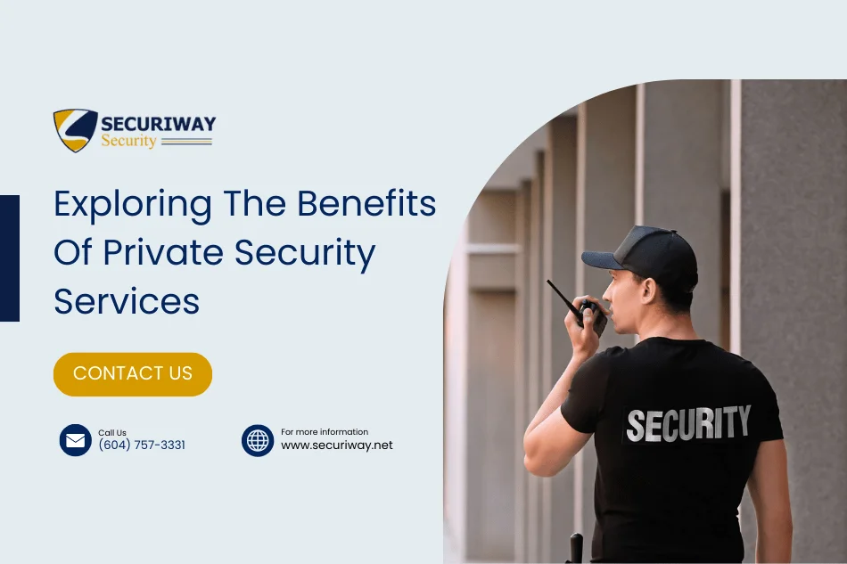 What Do Private Security Services Offer
