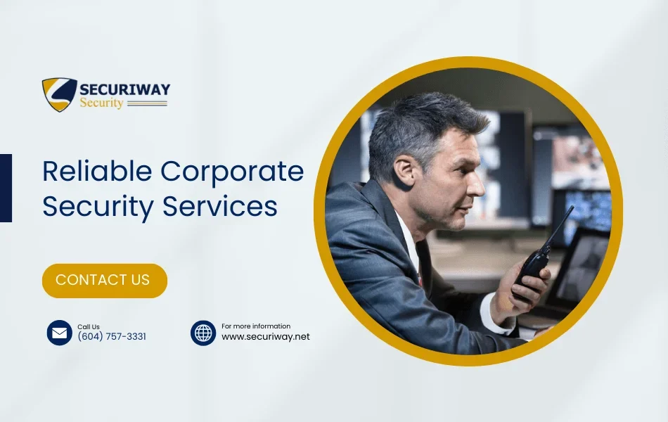 Top Corporate Security Services Vancouver