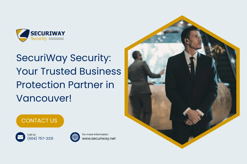 Trusted Business Protection Partner in Vancouver