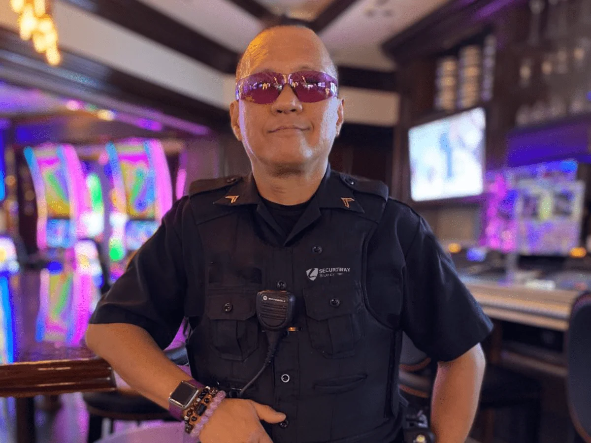 Casino Security Services Vancouver