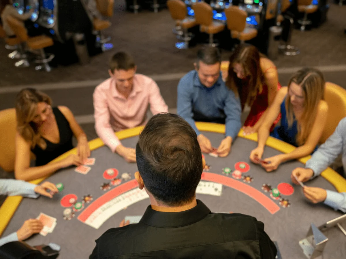 Protect Your Casino with Professional Security Guard Services