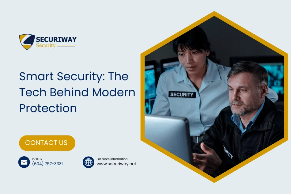 How Technology Is Revolutionizing Security Services