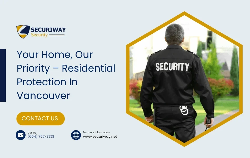 Residential Security In Vancouver