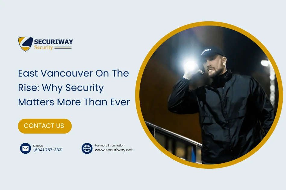 East Vancouver Security Factors