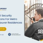 Residential Security In Metro Vancouver