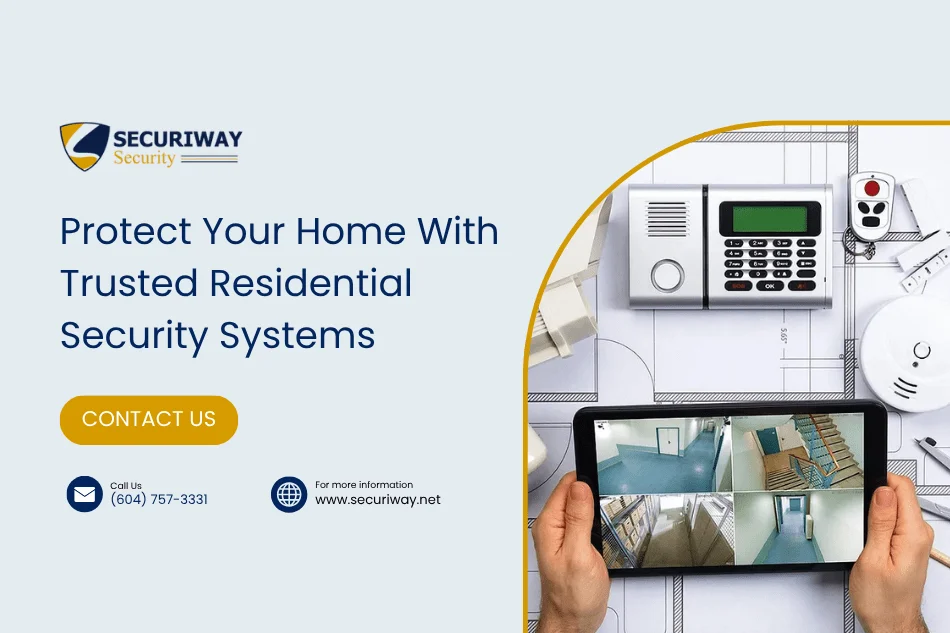 Residential Security Solutions