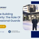 Security Guards For Office Buildings