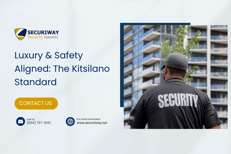 Top-Tier Security Guard Service Kitsilano