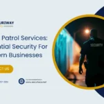 Why Business Needs Night Patrol Services