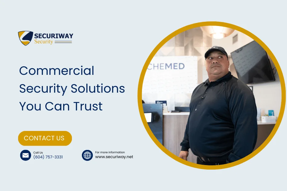 Commercial Security And Retail Protection