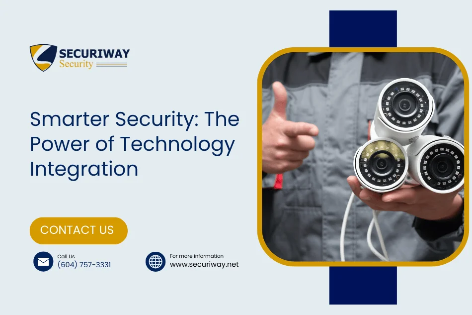 Modern Security Services In Vancouver