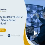Vancouver Security Guards vs CCTV