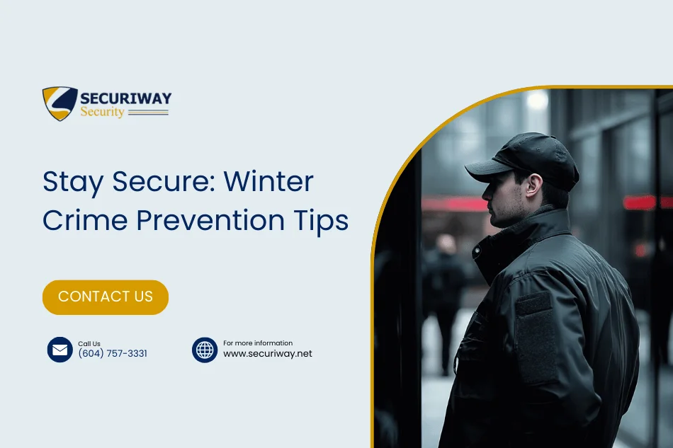 Winter Break-In Prevention Strategies