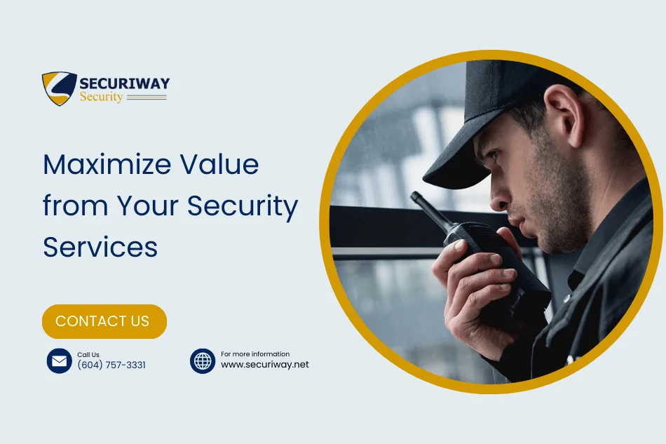 Maximizing Your Investment In Private Security Services