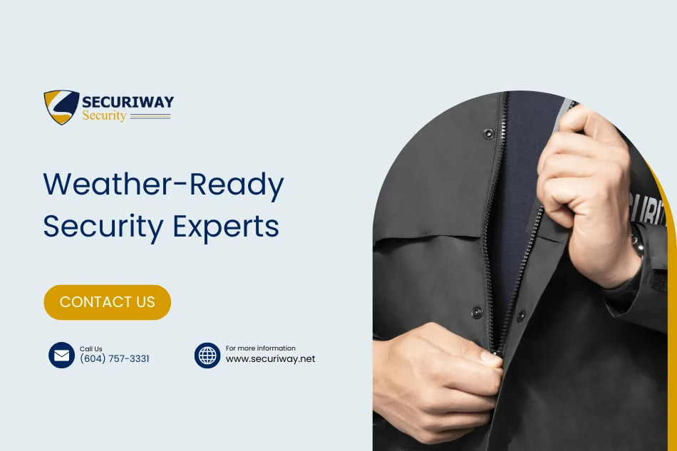 Specialized Training For Wet Conditions