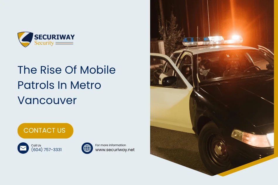 Why Is Mobile Patrol Security On The Rise
