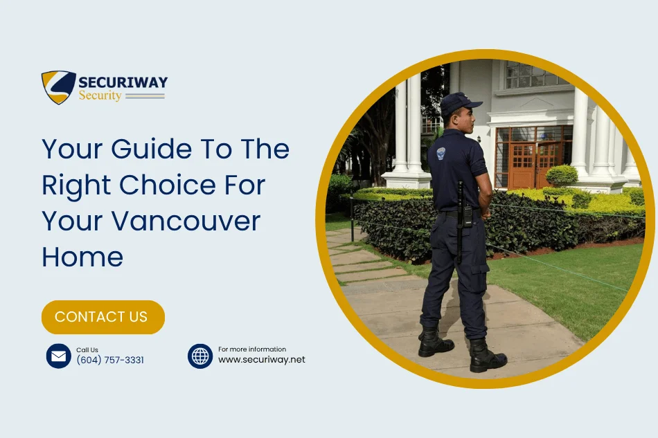Right Choice For Your Vancouver Home