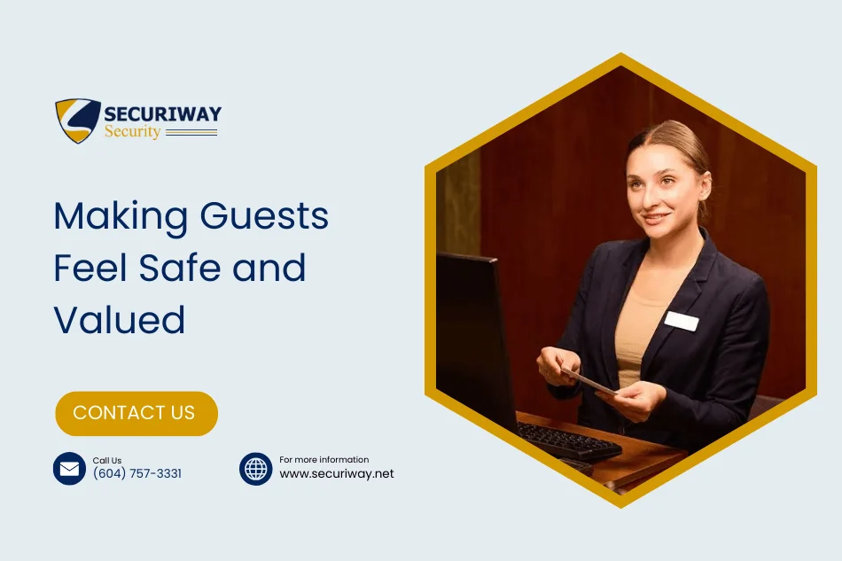 Balancing Warm Hospitality With Strict Security