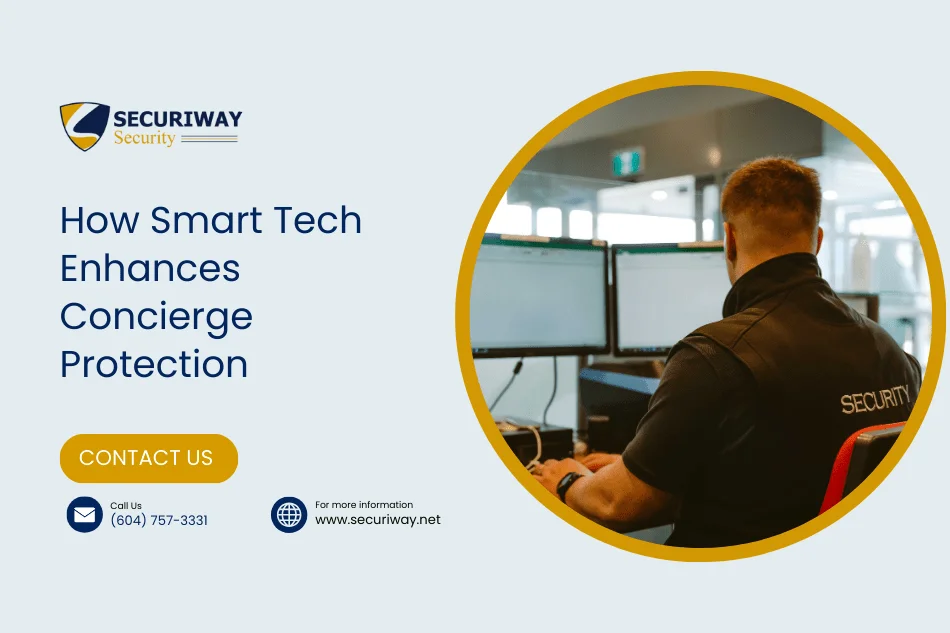 Technology And The Modern Concierge Security