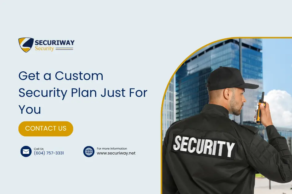 Choose Part-Time Security Services