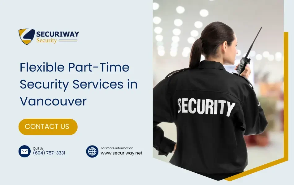 Part-Time Security Services